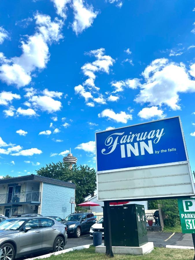 Fairway Inn By The Falls Niagara-Fälle Exterior foto