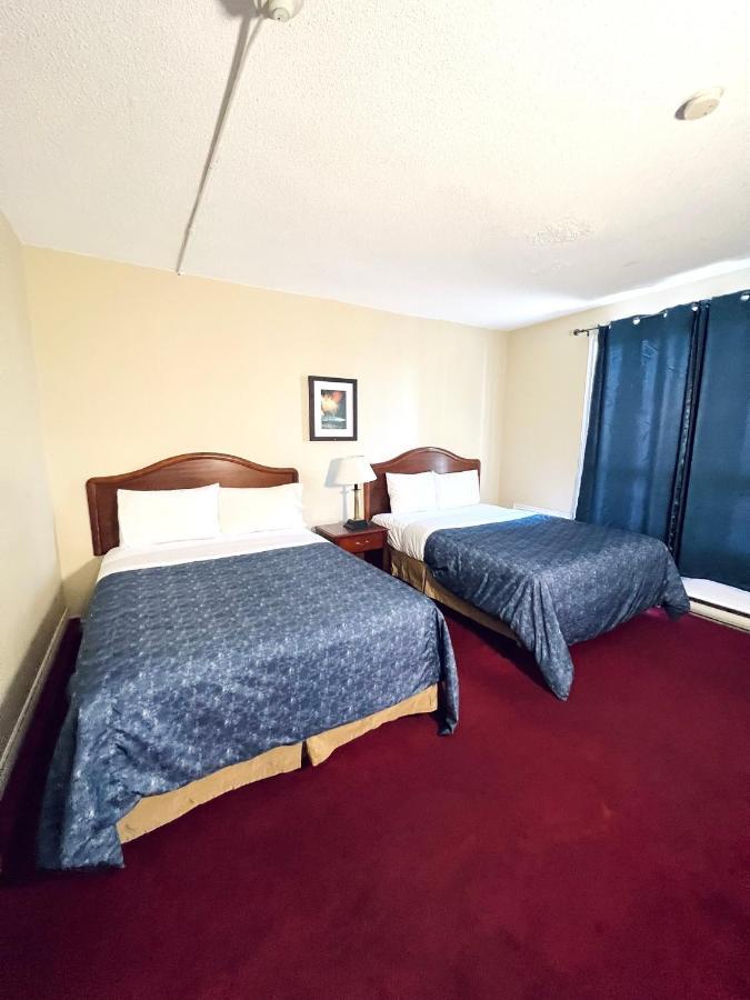 Fairway Inn By The Falls Niagara-Fälle Exterior foto
