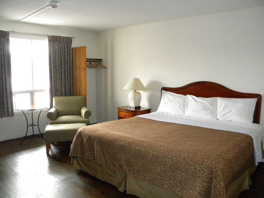 Fairway Inn By The Falls Niagara-Fälle Exterior foto