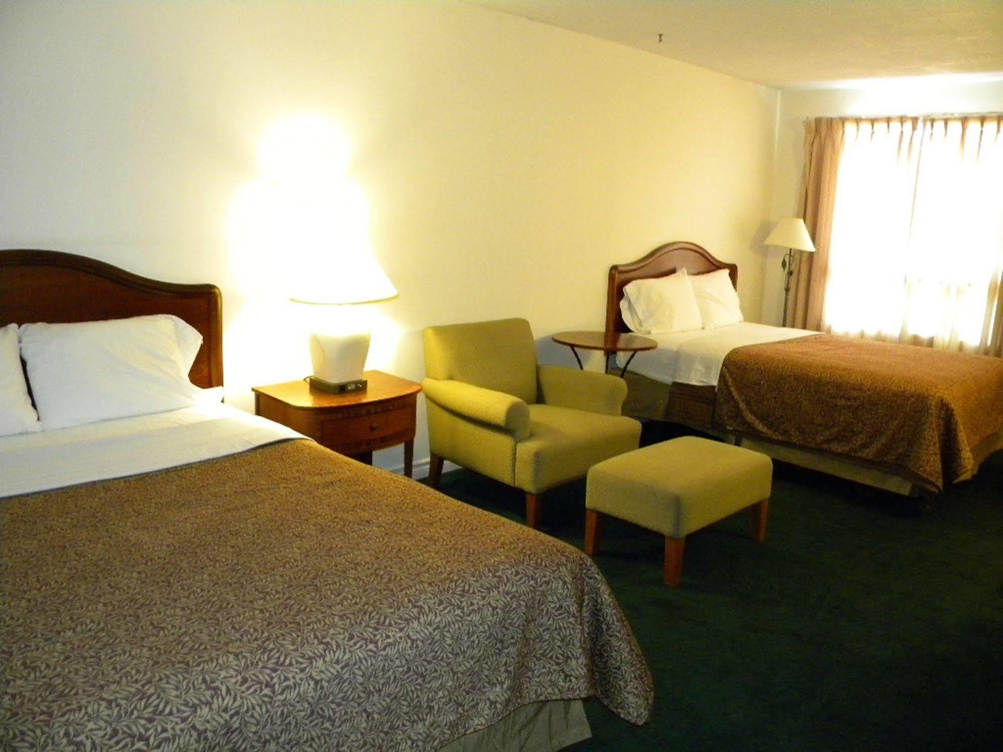 Fairway Inn By The Falls Niagara-Fälle Exterior foto